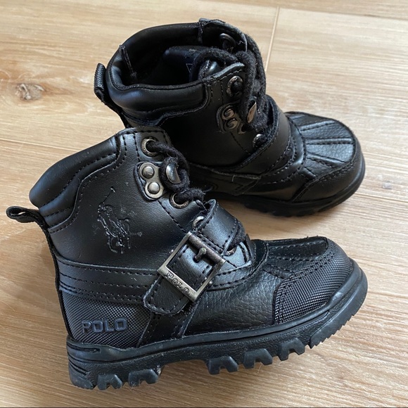 Polo Duck Style Winter Boots Cobey All 